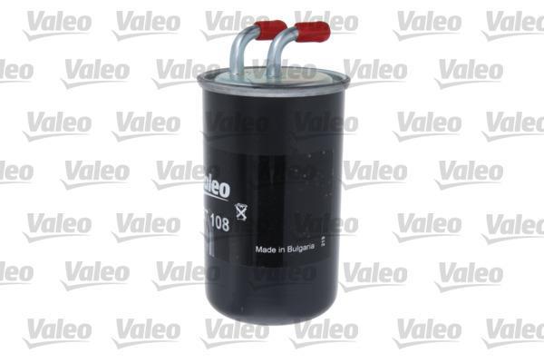 Filtro combustible VALEO ref. 587108